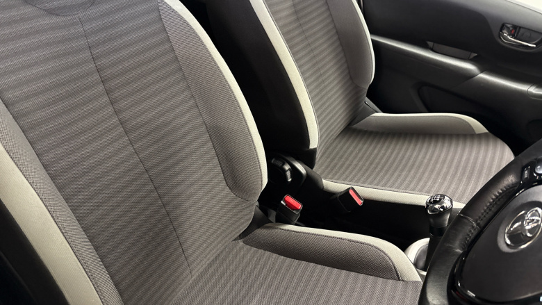 Toyota Aygo 1.0 VVT-i X-Trend 5dr Petrol Hatchback